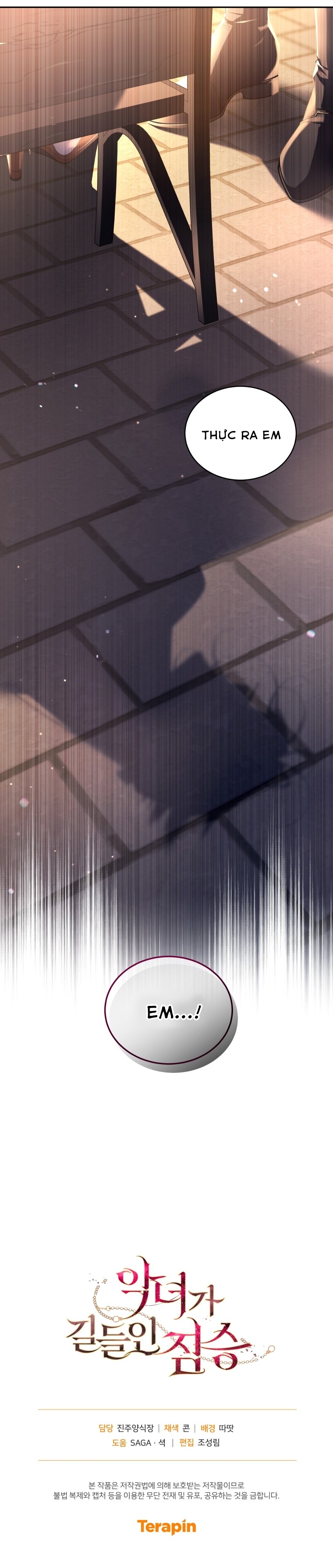 trở thành ác nữ thuần hóa thú cưng chapter 62 26