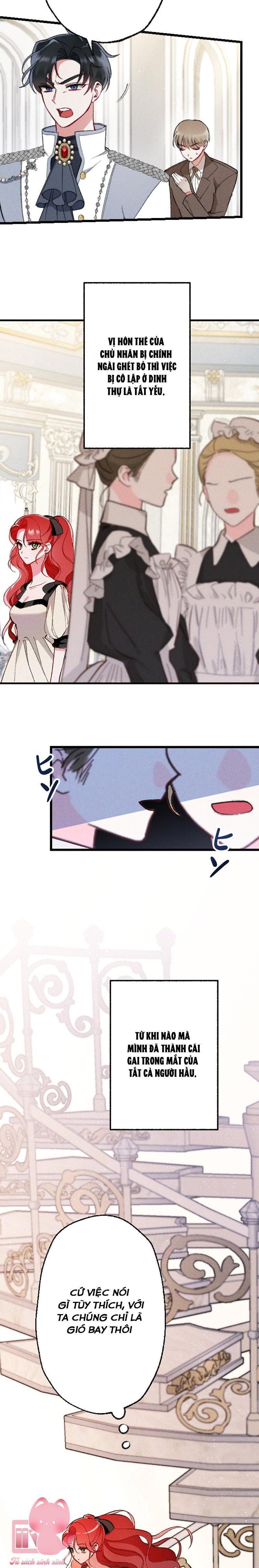 anh muốn em phải tuyệt vọng chapter 3 8