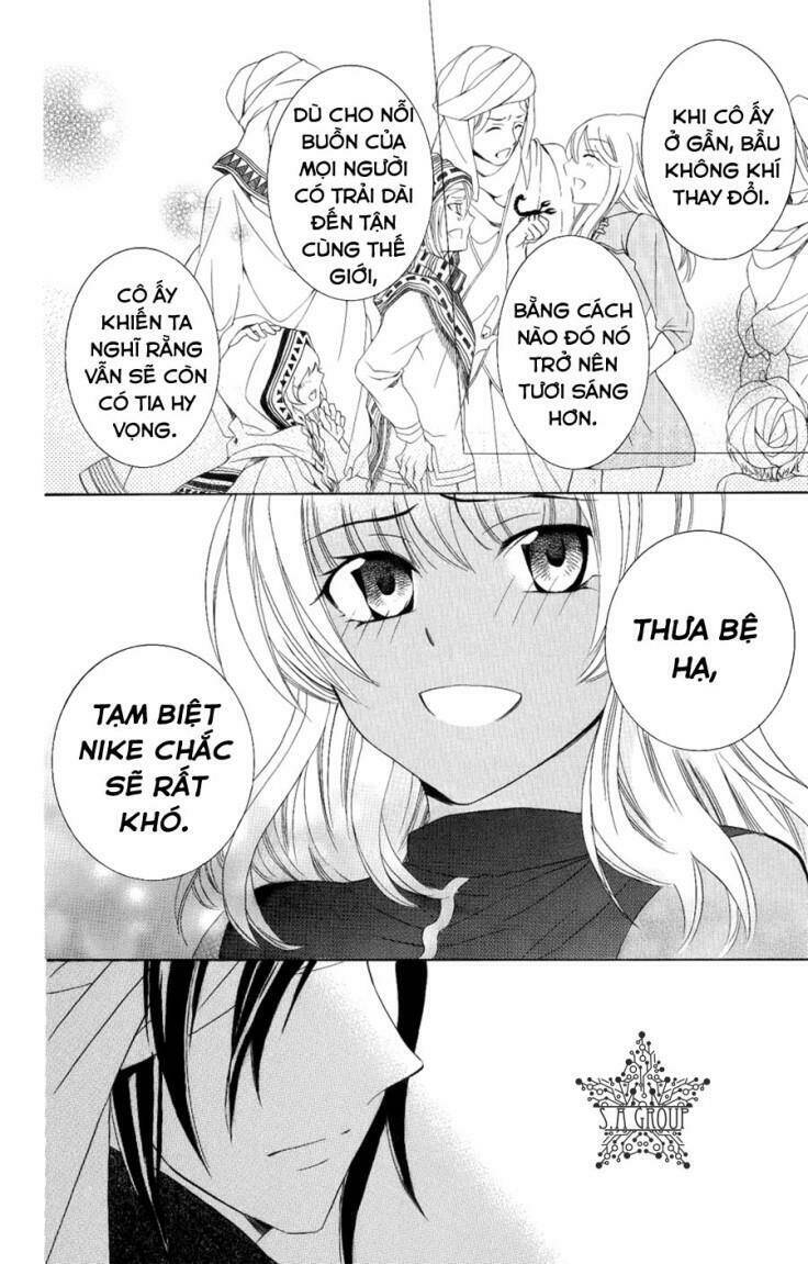 thế giới tươi đẹp chapter 23 22