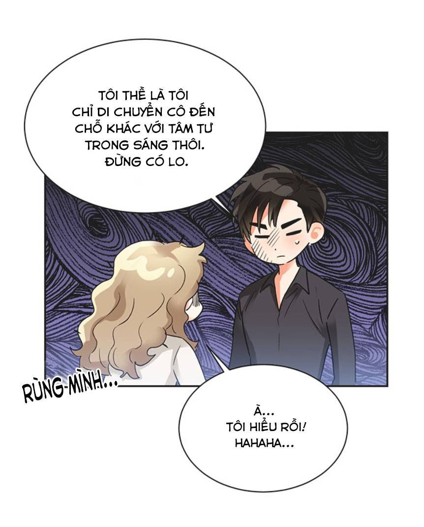 nụ hôn của giác quan thứ sáu chapter 22 16