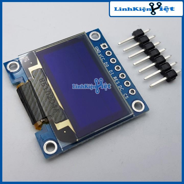 Màn Hình OLED V2 0.96 Inch STM32 IIC/SPI Giao Diện 12864