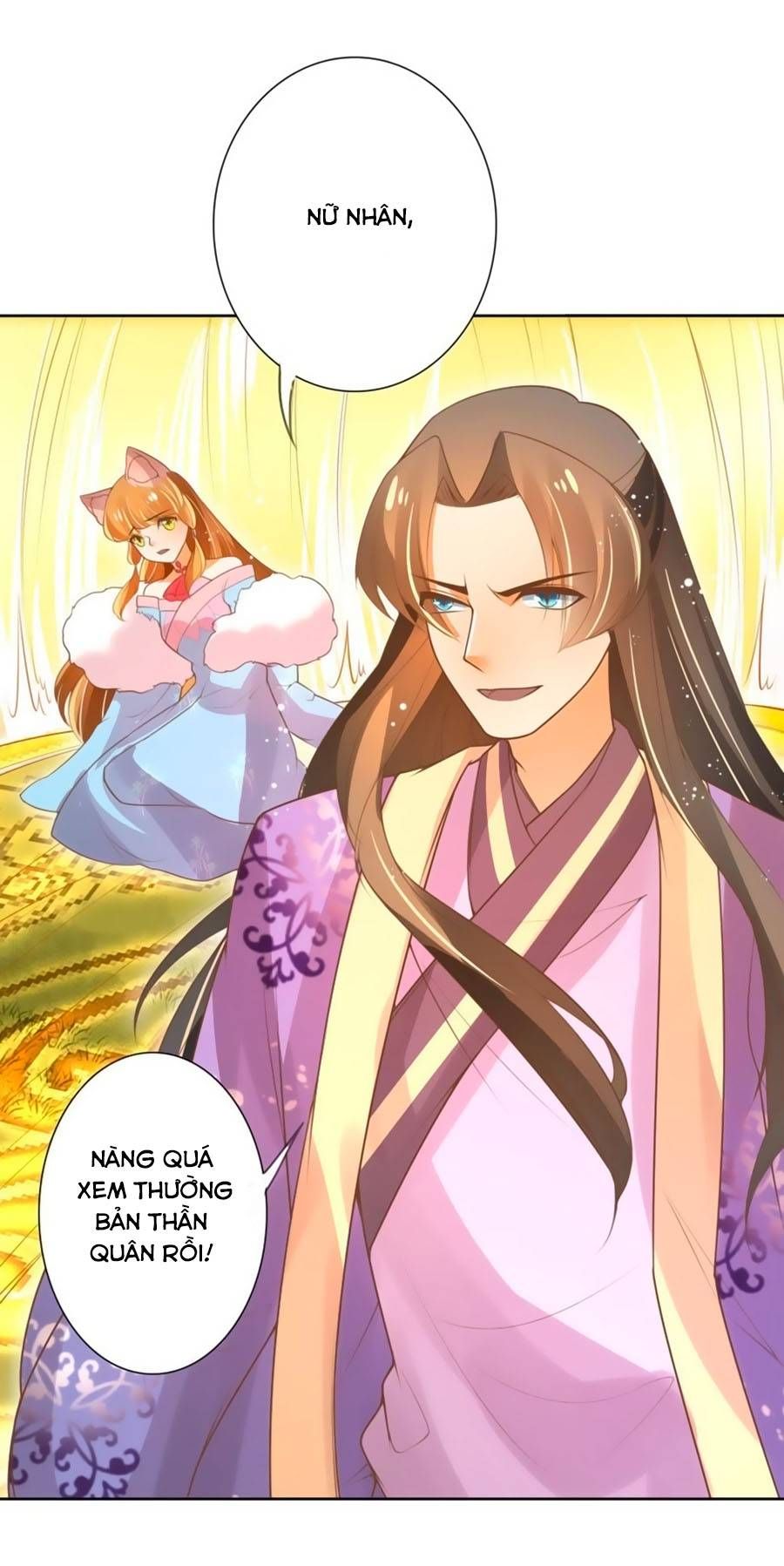 thanh khâu nữ đế: phu quân muốn tạo phản chapter 37 1