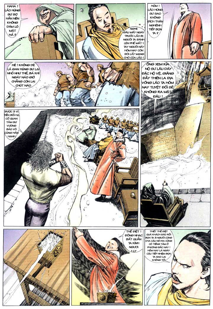 phong vân chapter 117 24