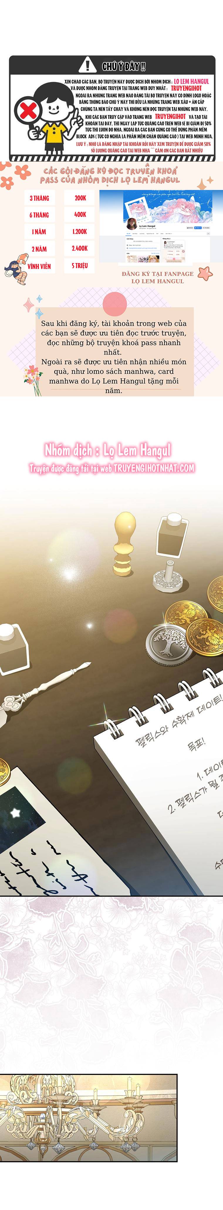 Trở Thành Tình Địch Của Các Nam Chính chapter 98.1 9