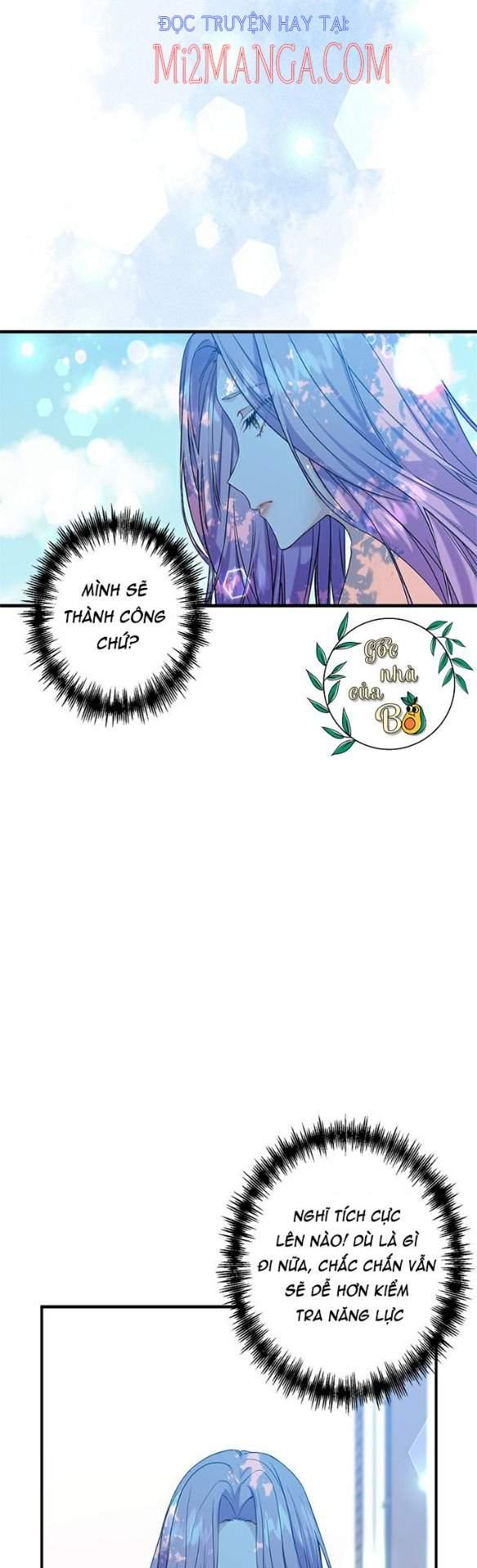 tôi sẽ có được trái tim của hoàng đế ! chapter 2.2 9
