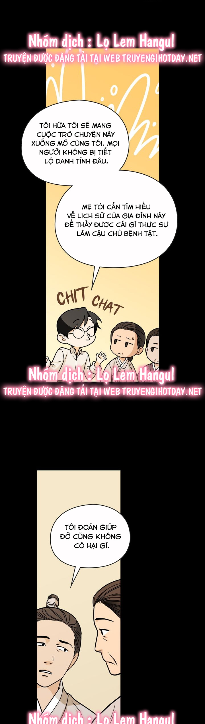 câu chuyện về người phụ nữ ấy chapter 121 5