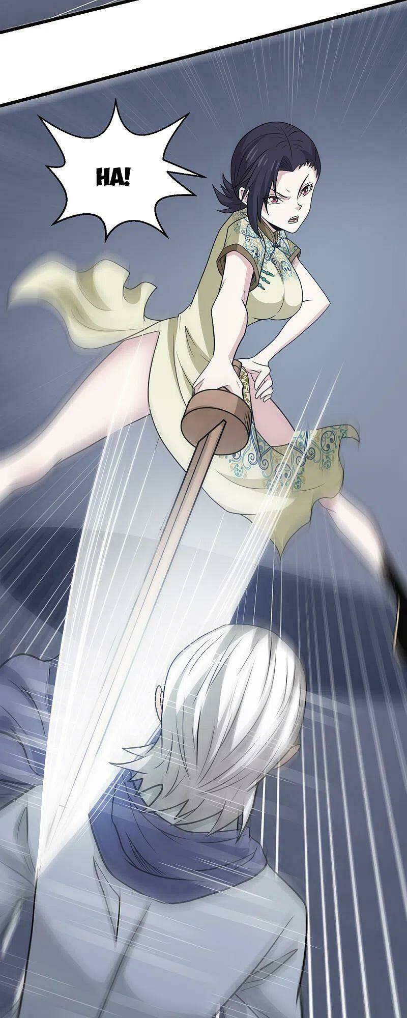 kiếm vũ chapter 220 31