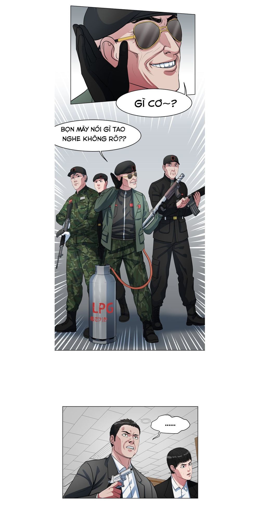 kẻ phán xét chapter 28 19