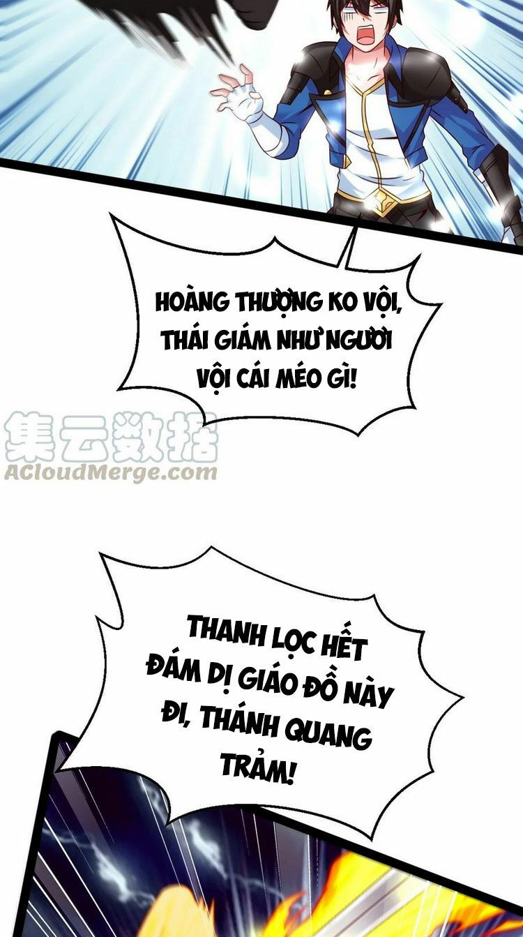 ma thú kiếm thánh dị giới tung hoành chapter 181 21