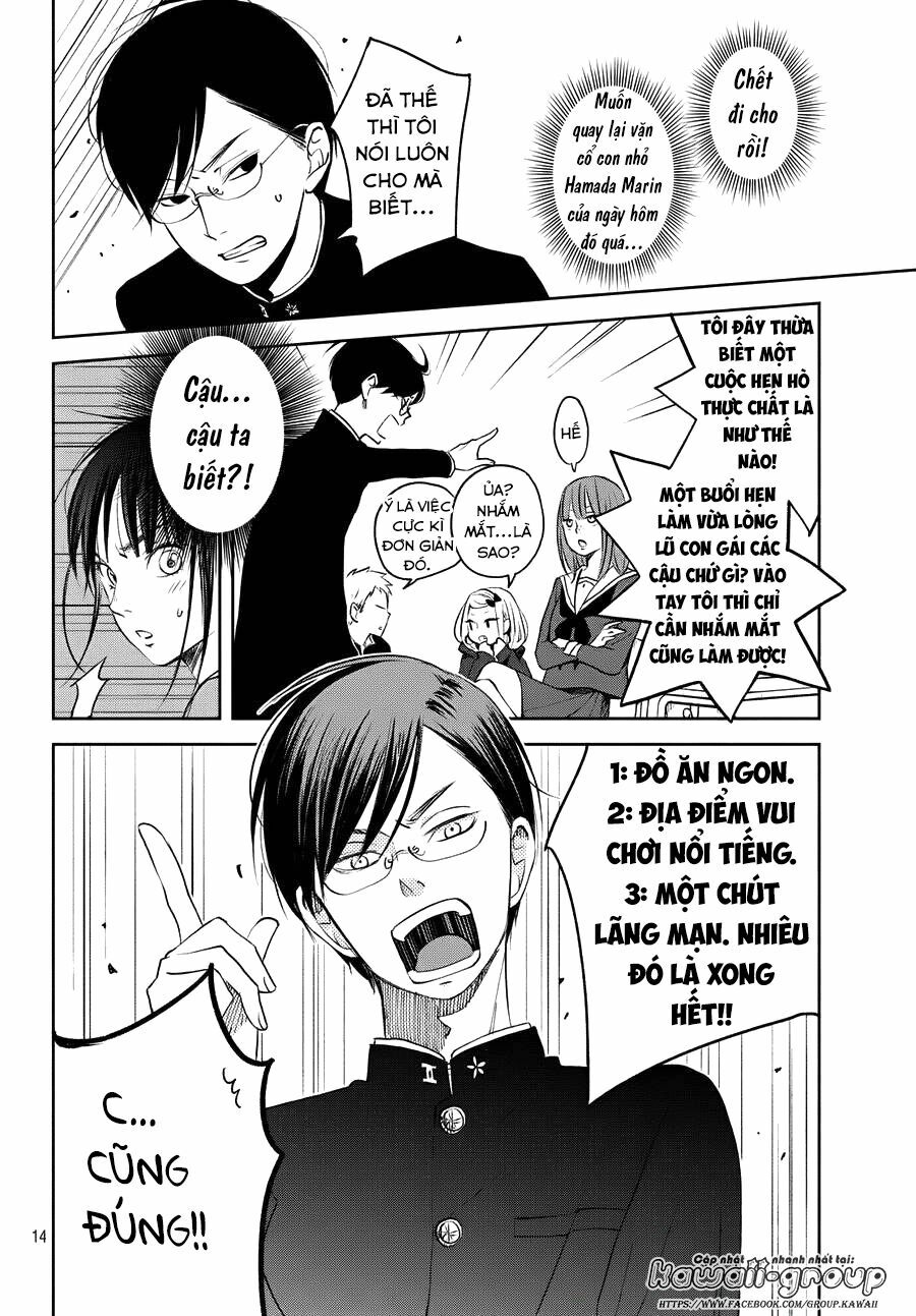 an important talk between you and me chapter 10 14