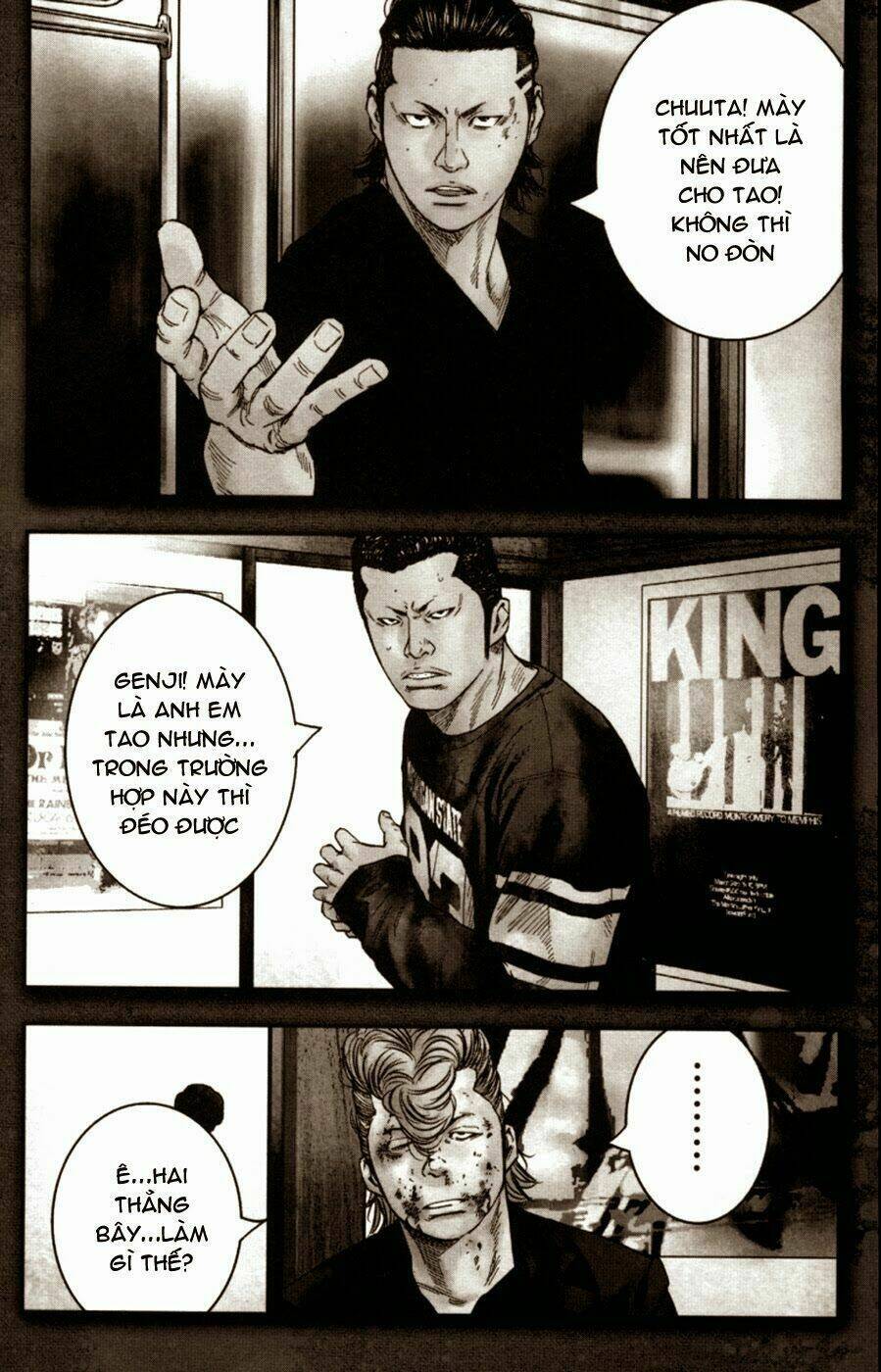 crows zero 2 suzuran x housen chapter 9 6