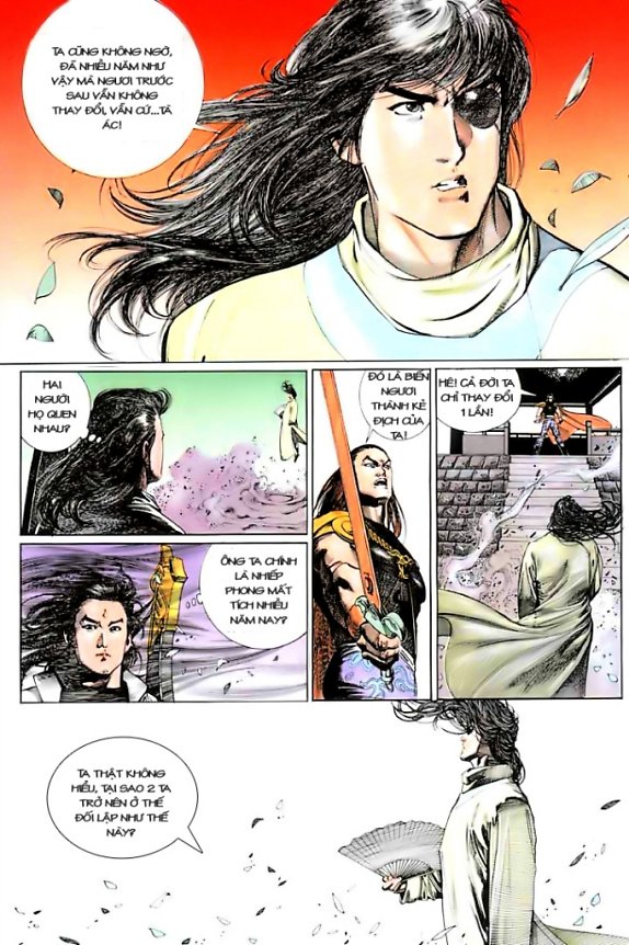 phong vân chapter 127 24