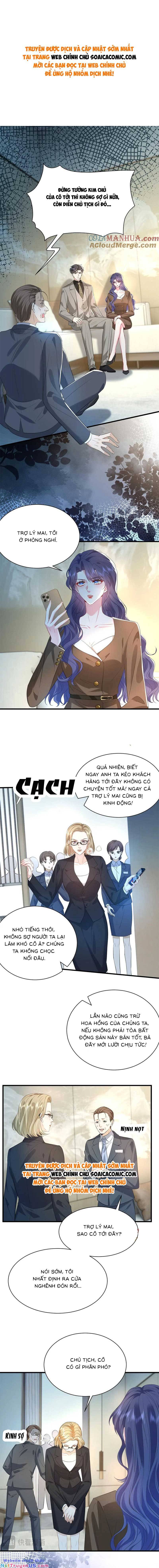 đại boss thần bí lại chiều hư vợ chapter 24 1