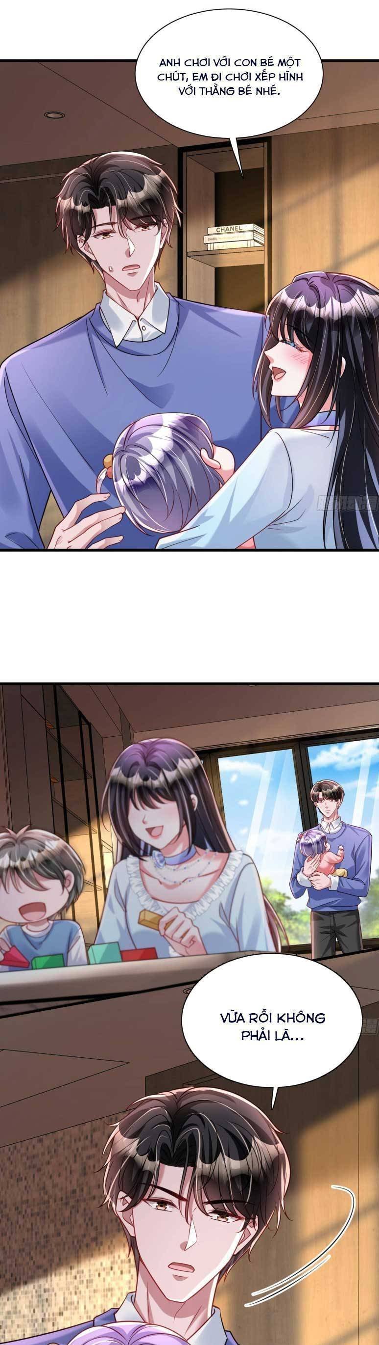 tổng tài huyết tộc cực sủng cô vợ mỹ nhân ngư chapter 202 1