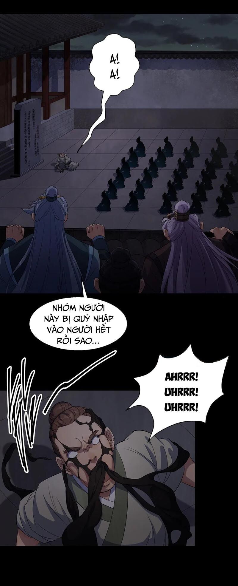 thông u đại thánh chapter 46 25