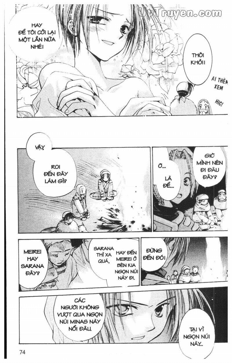 thần khí regalia chapter 3 75