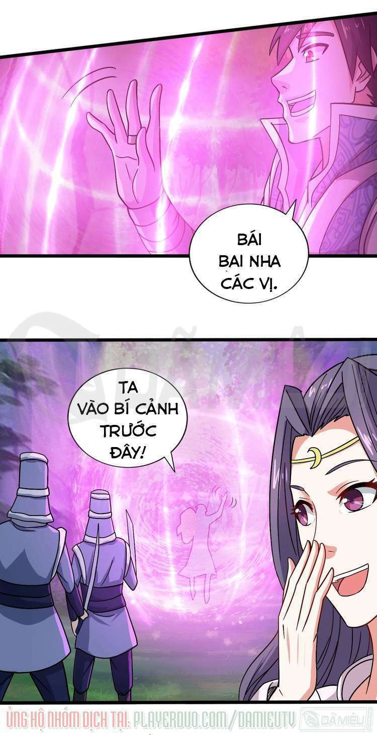 việc tu luyện hằng ngày của vũ đế chapter 25 52