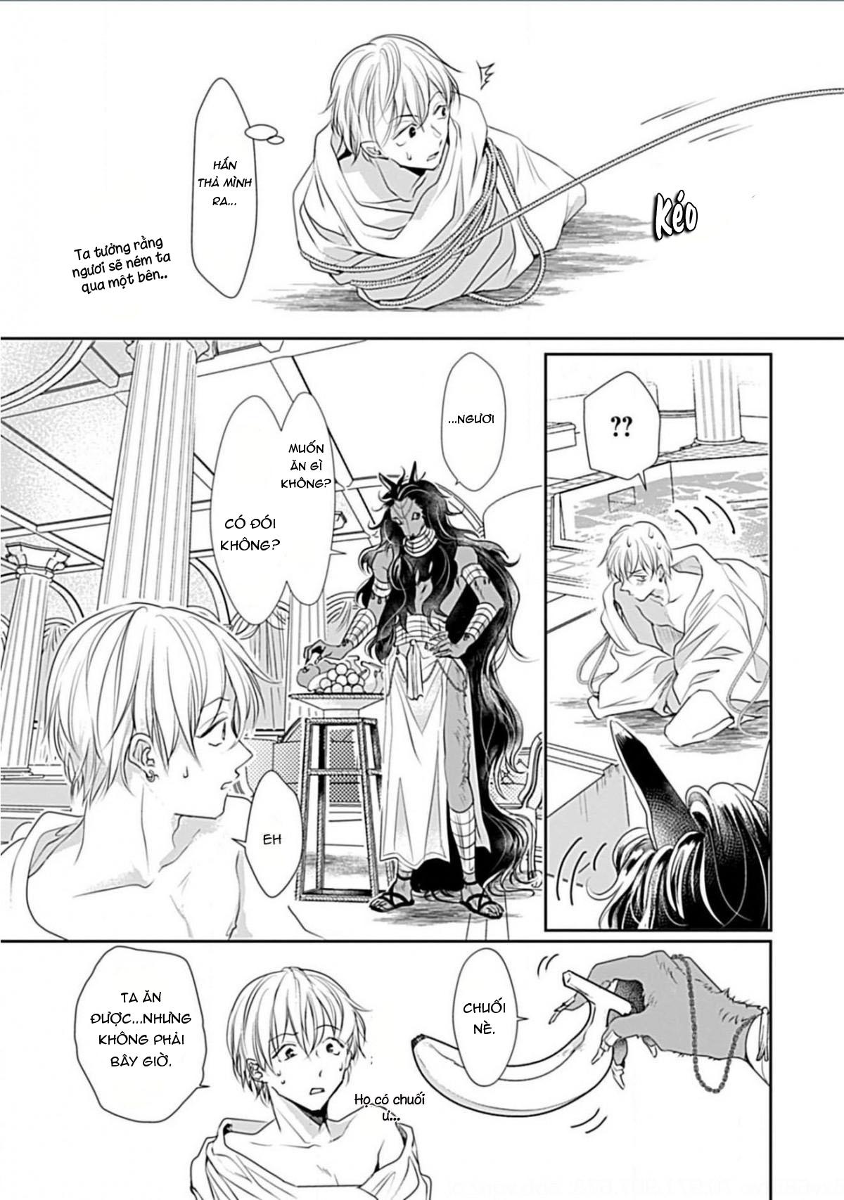 itoshi no kemukujara chapter 1 23