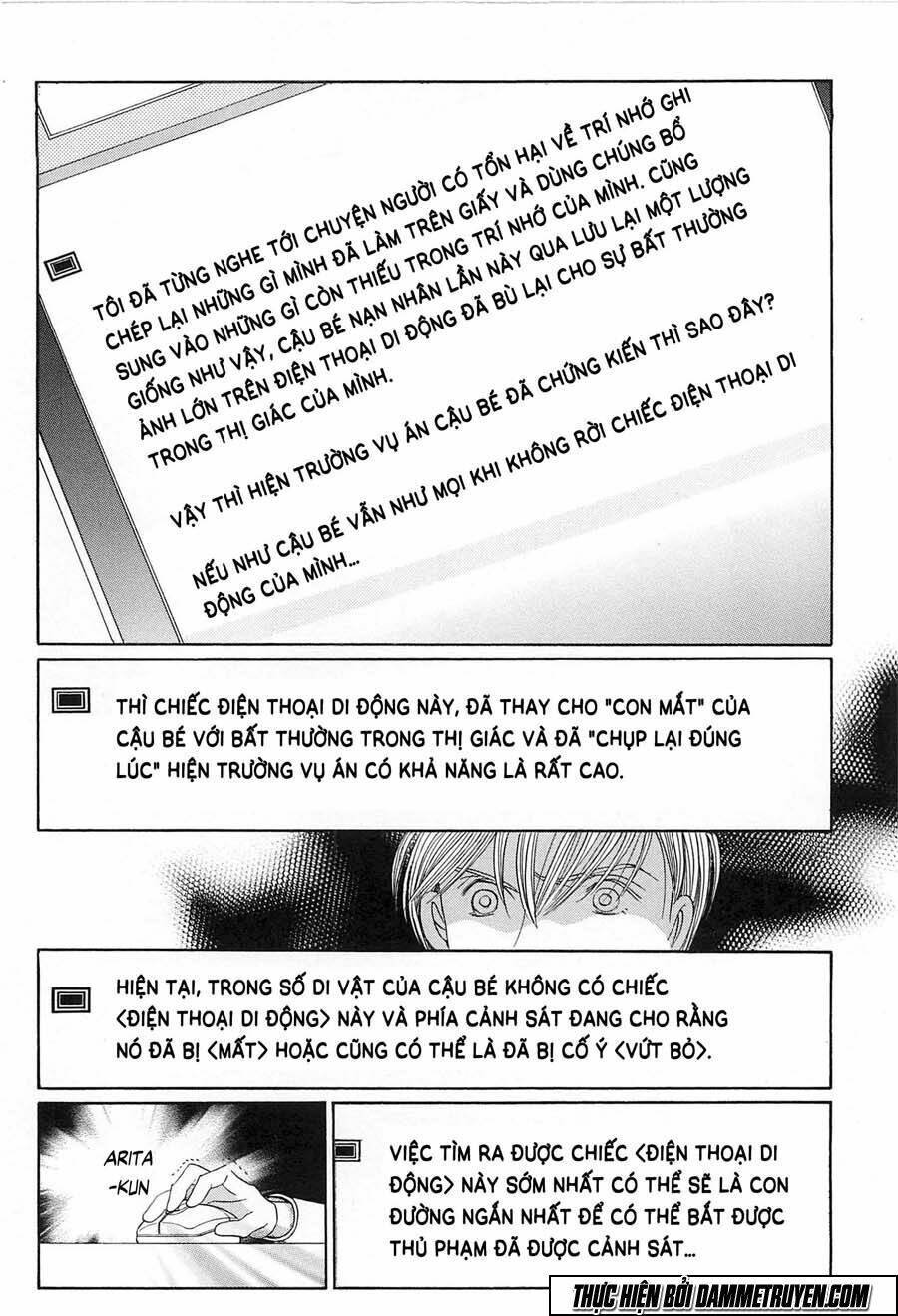 himitsu chapter 21.2 2