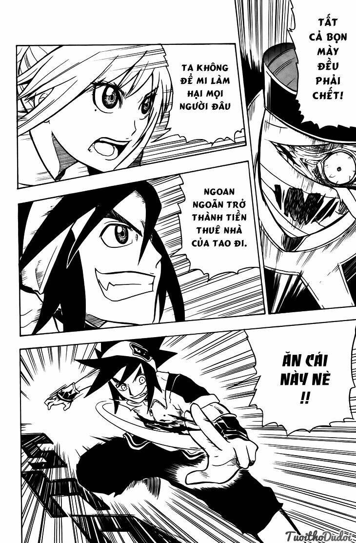 black dog chapter 1 45