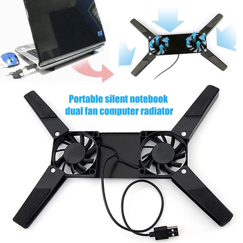 Quạt Tản Nhiệt Usb Cho Máy Tính