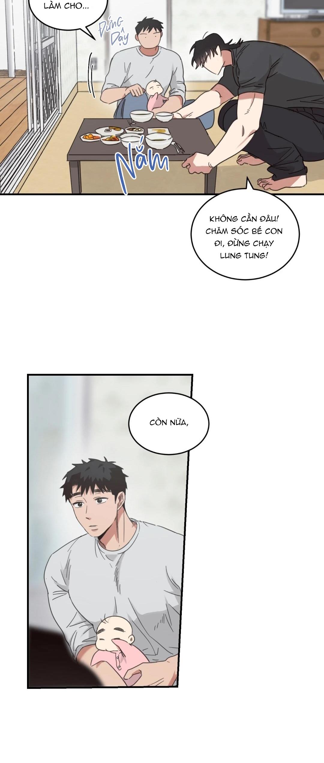 ngôi nhà hướng mặt trời mọc chapter 13 40