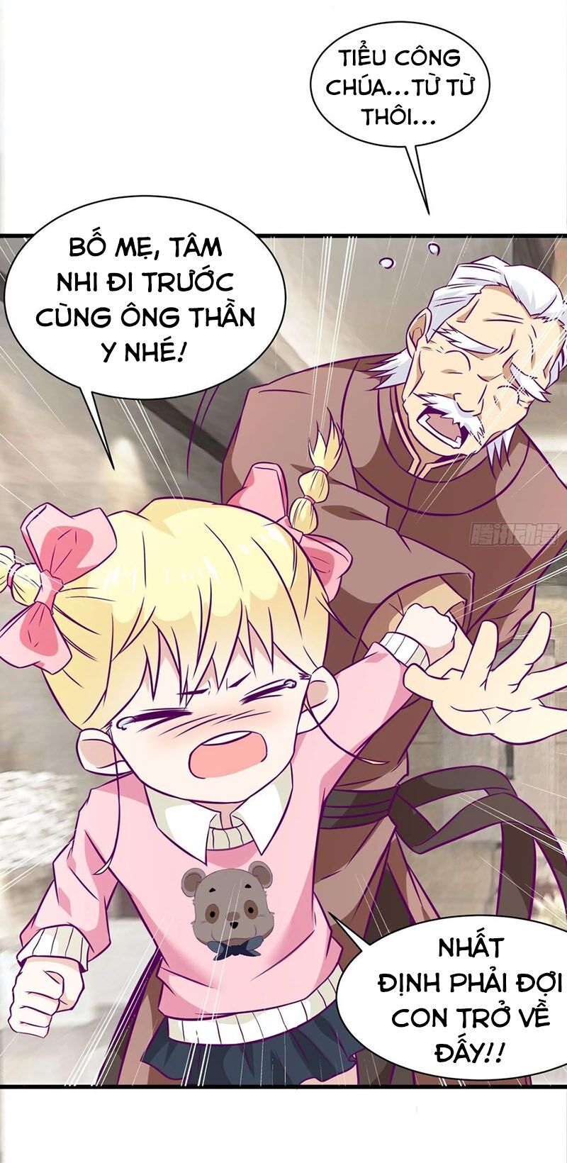 nãi ba là chiến thần mạnh nhất chapter 47 30