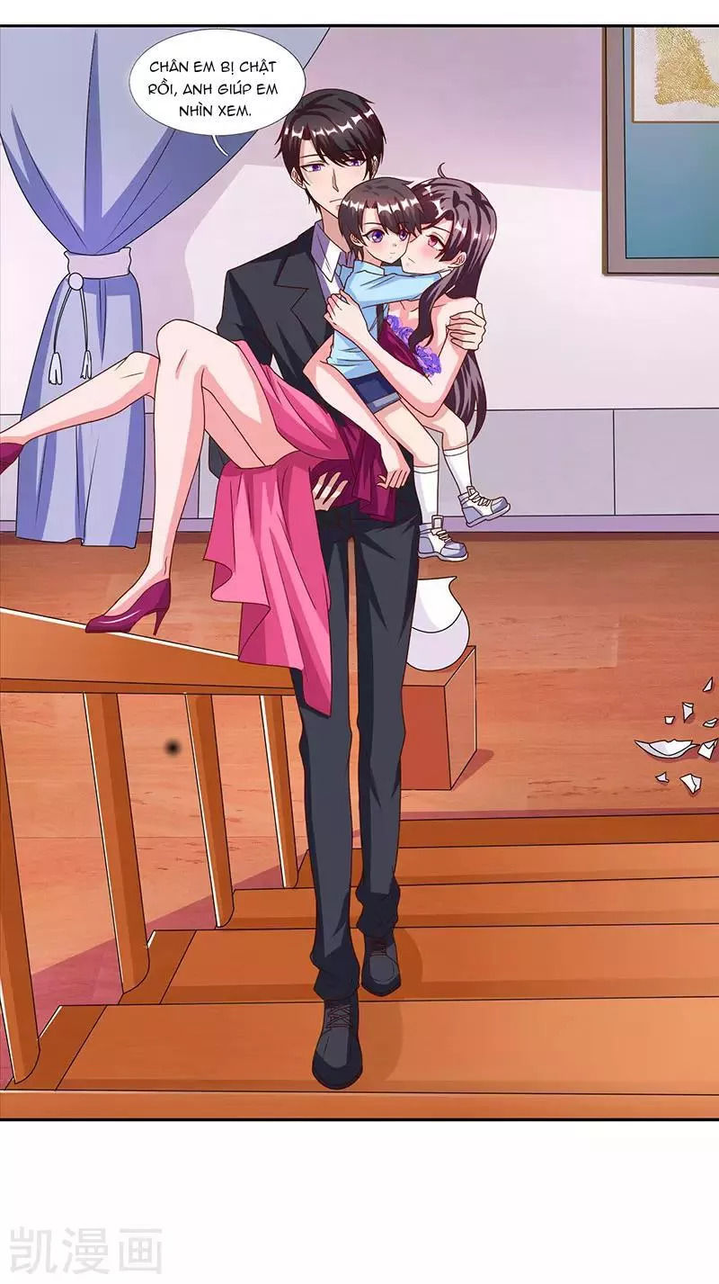 chủ tịch daddy siêu cường lực chapter 28 4