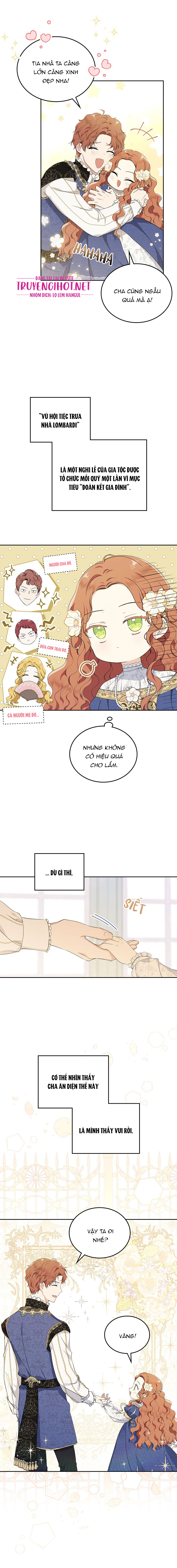 lần này tôi sẽ trở thành gia chủ chapter 35 4