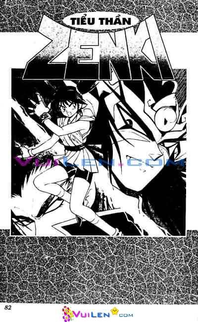 tiểu thần zenki - kishin douji zenki chapter 2 83