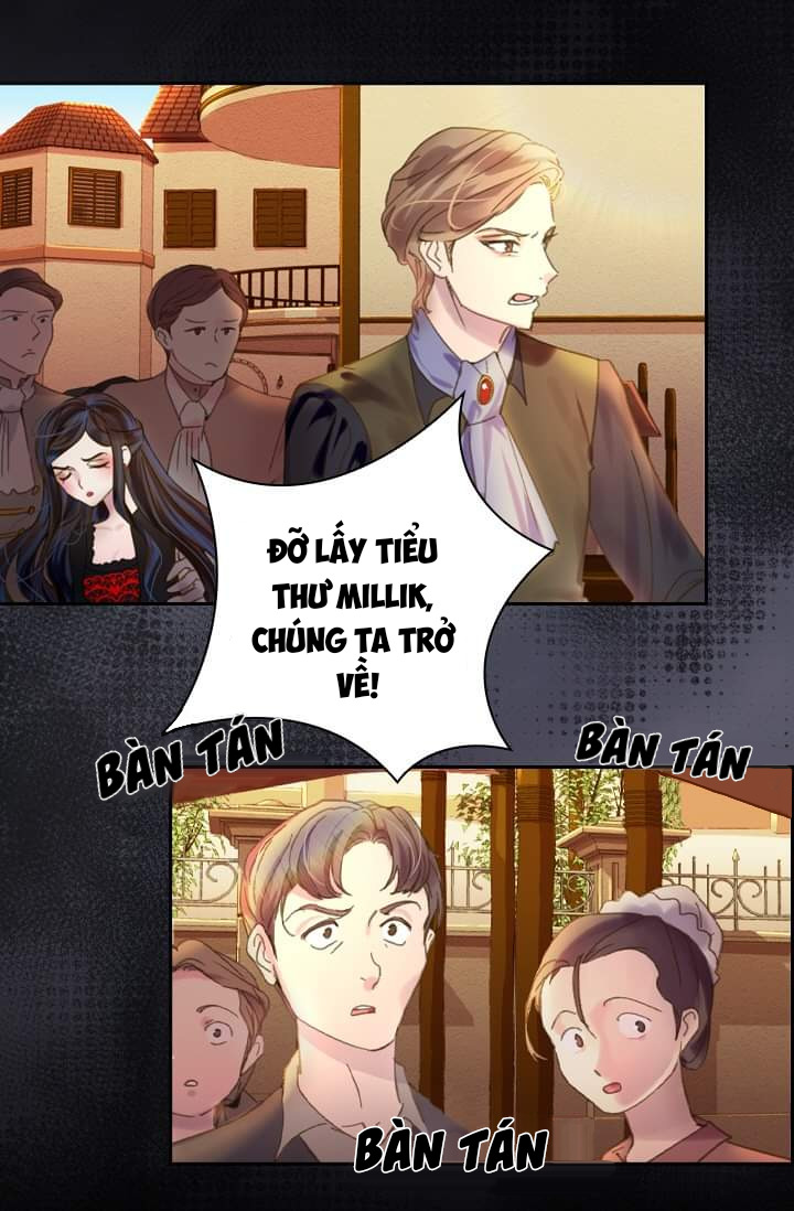 chiến lược sinh tồn của tiểu thư chapter 9 34