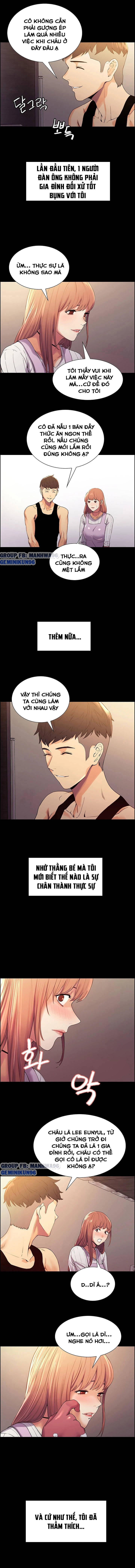 chạy trốn gia đình chapter 8 16