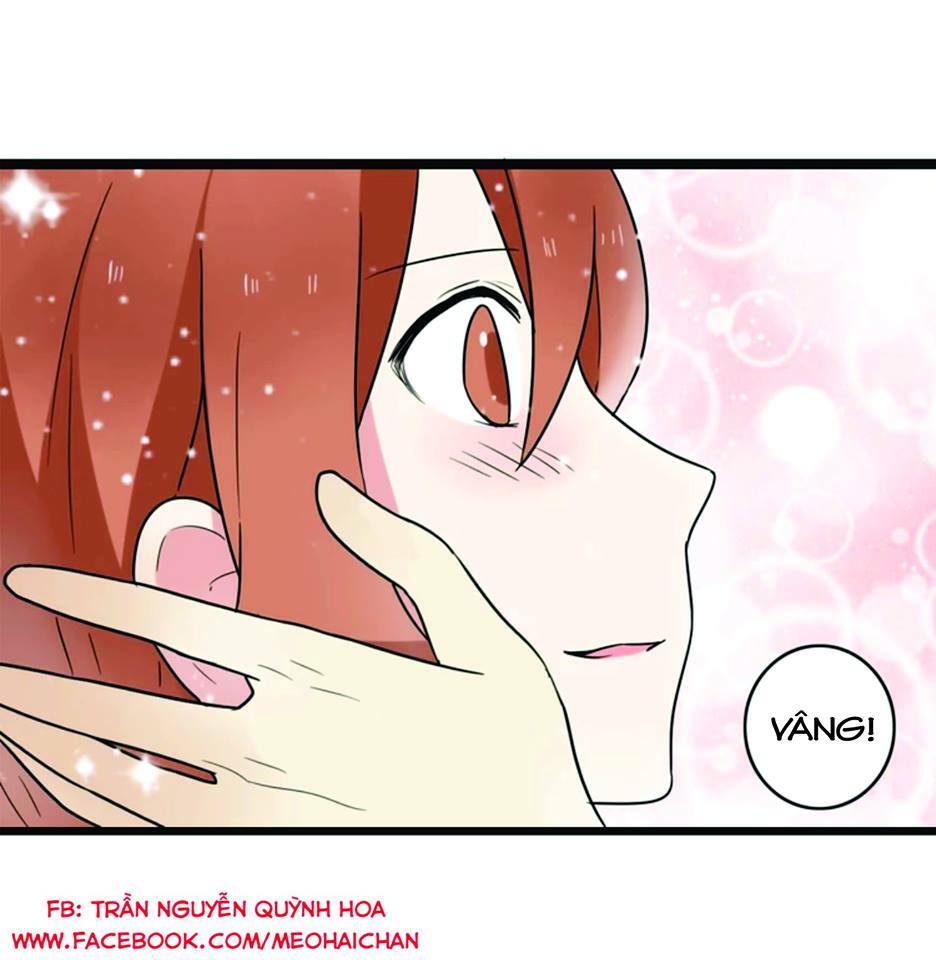 tình yêu! bắt đầu từ ngày hôm nay chapter 17 38