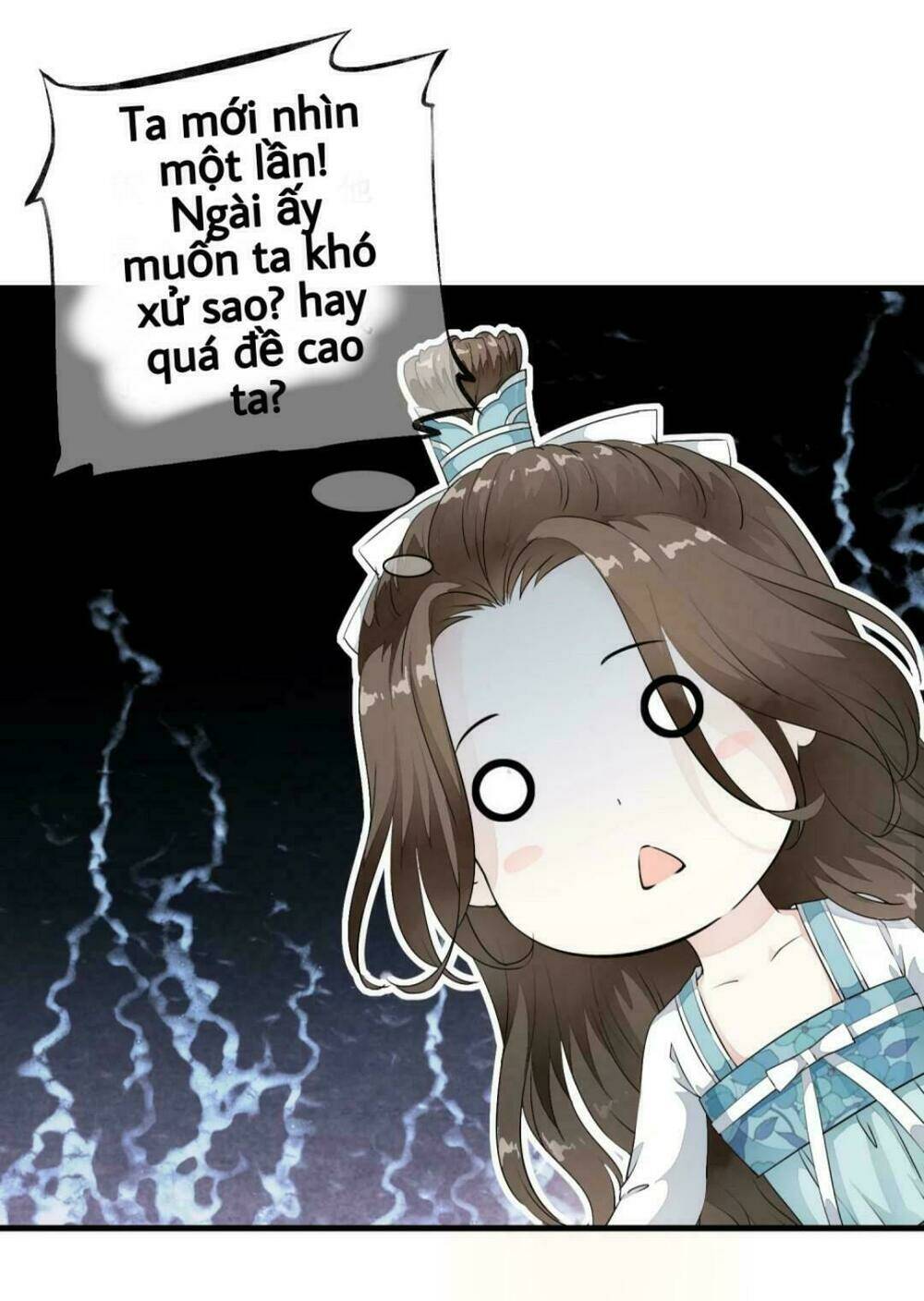 bạch liên yêu cơ người chapter 19 24