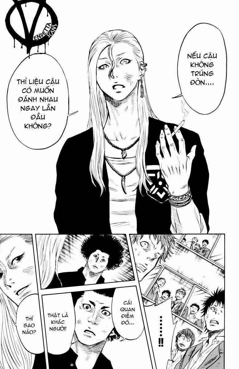 sugarless chapter 3 11