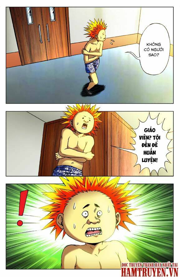 trung quốc kinh ngạc tiên sinh chapter 130 19