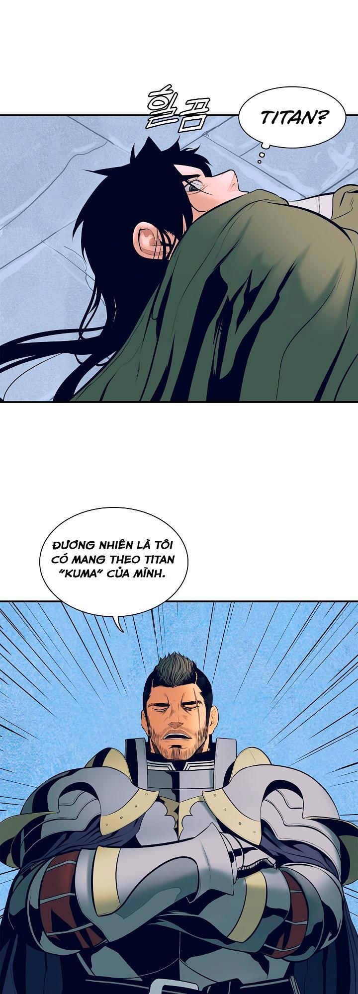 bất bại chân ma chapter 21 2