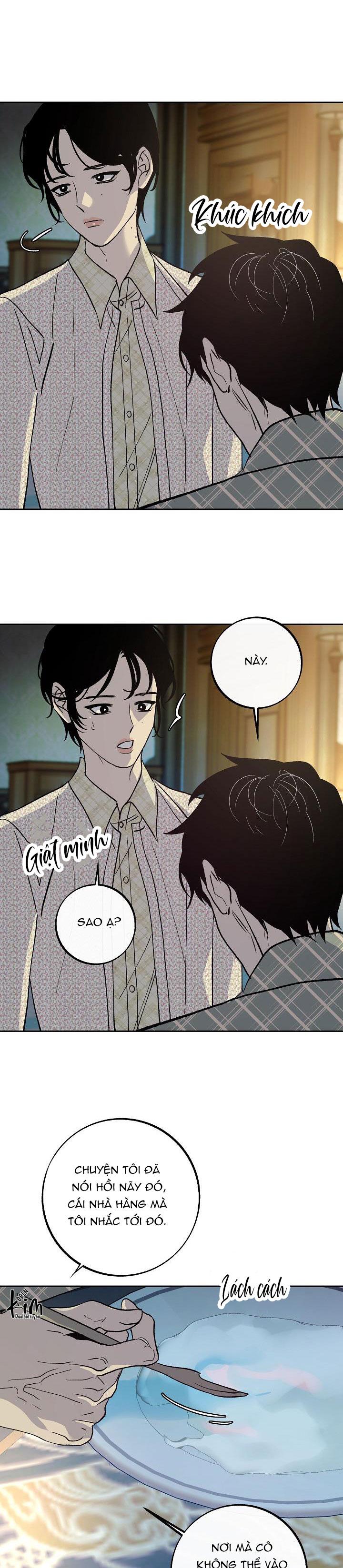 sa ha (anh dâu x em chồng) chapter 20 19