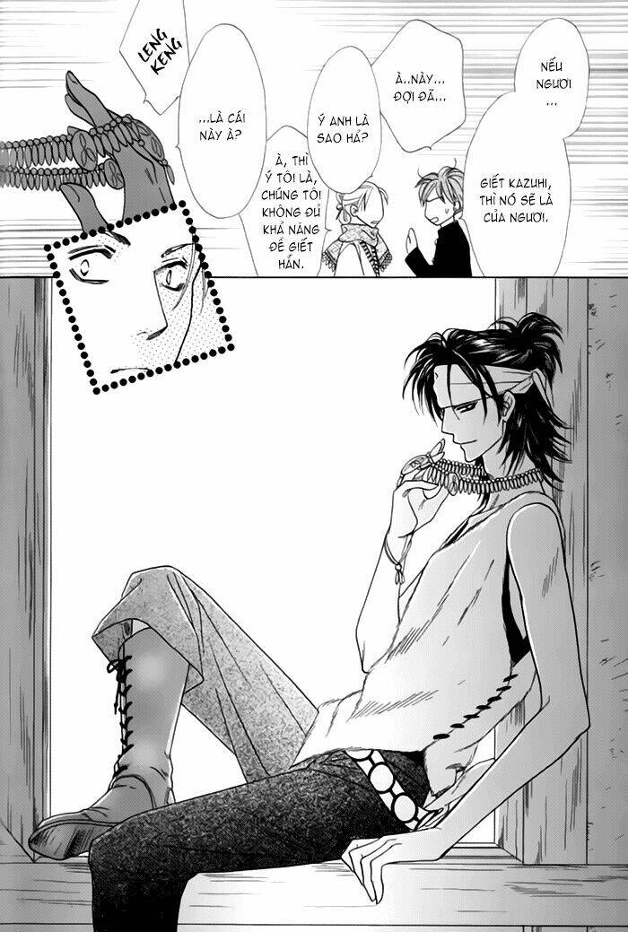 kim cương bạc chapter 12 28