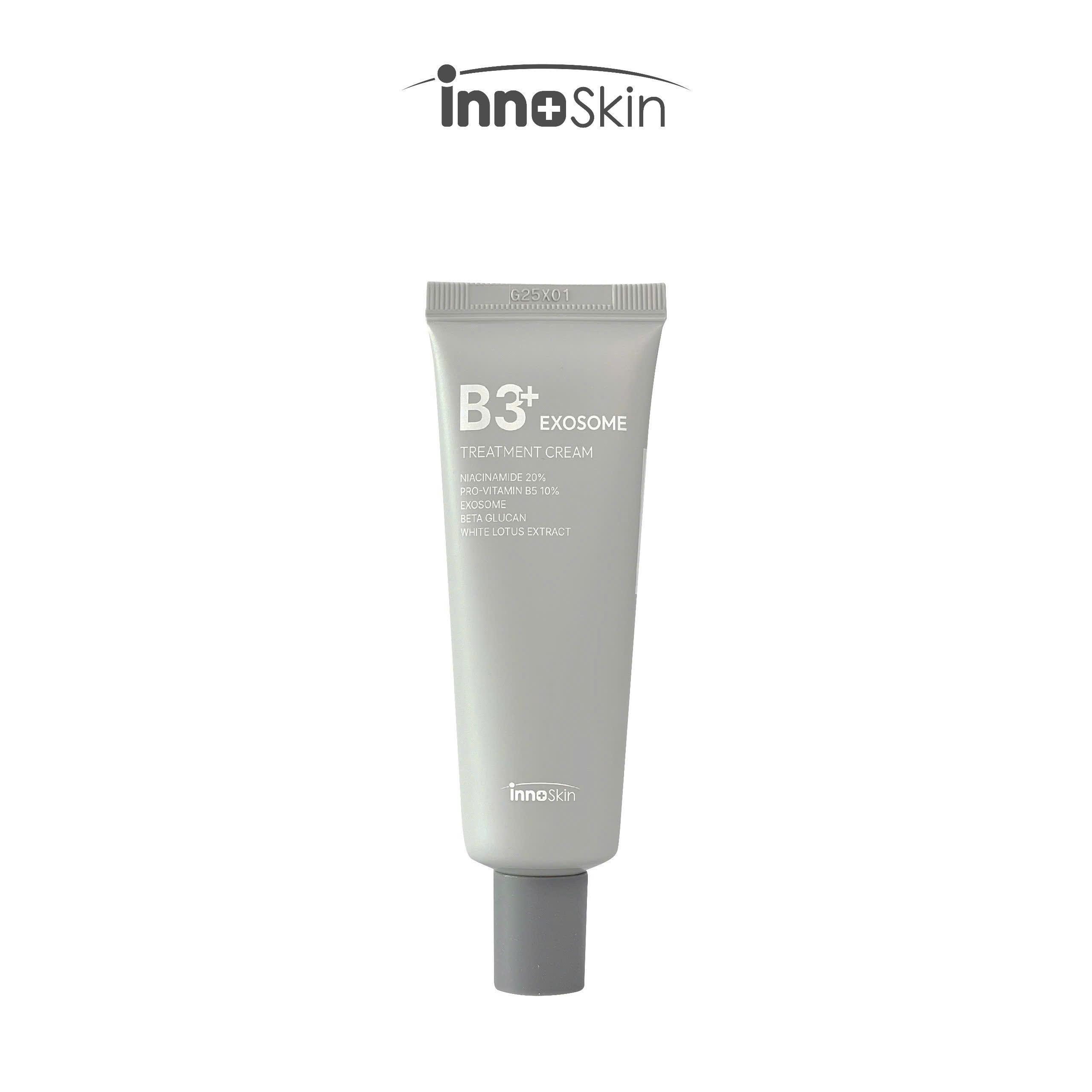 Kem dưỡng Innoskin B3+ Exosome Treatment Cream