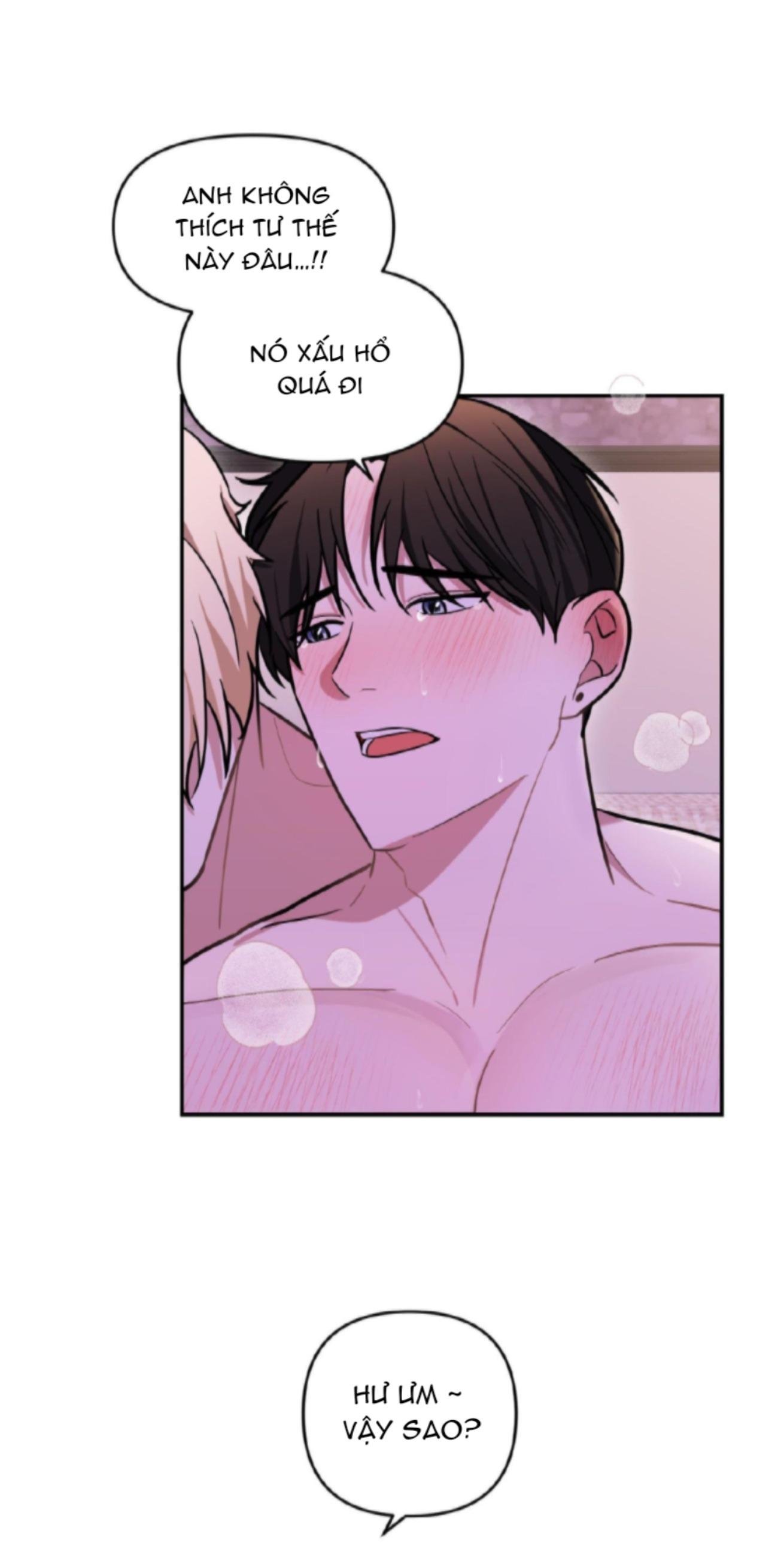 anh à, không thể là em được sao? chapter 7 15