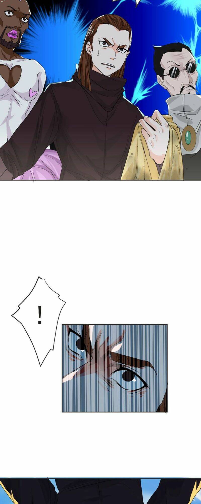 đại chiến yêu tinh chapter 15 17