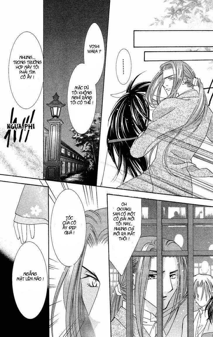 chàng thợ săn dâm đãng chapter 4 17