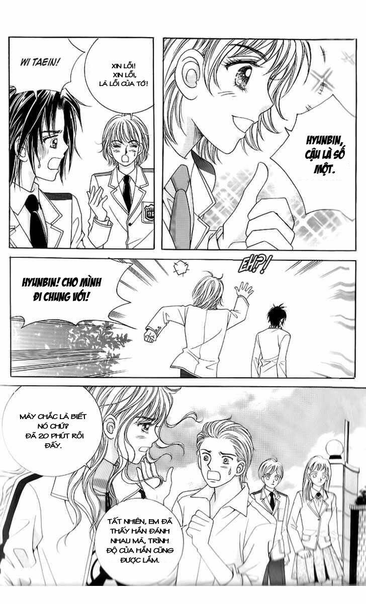 mặt nạ tình yêu chapter 19 31