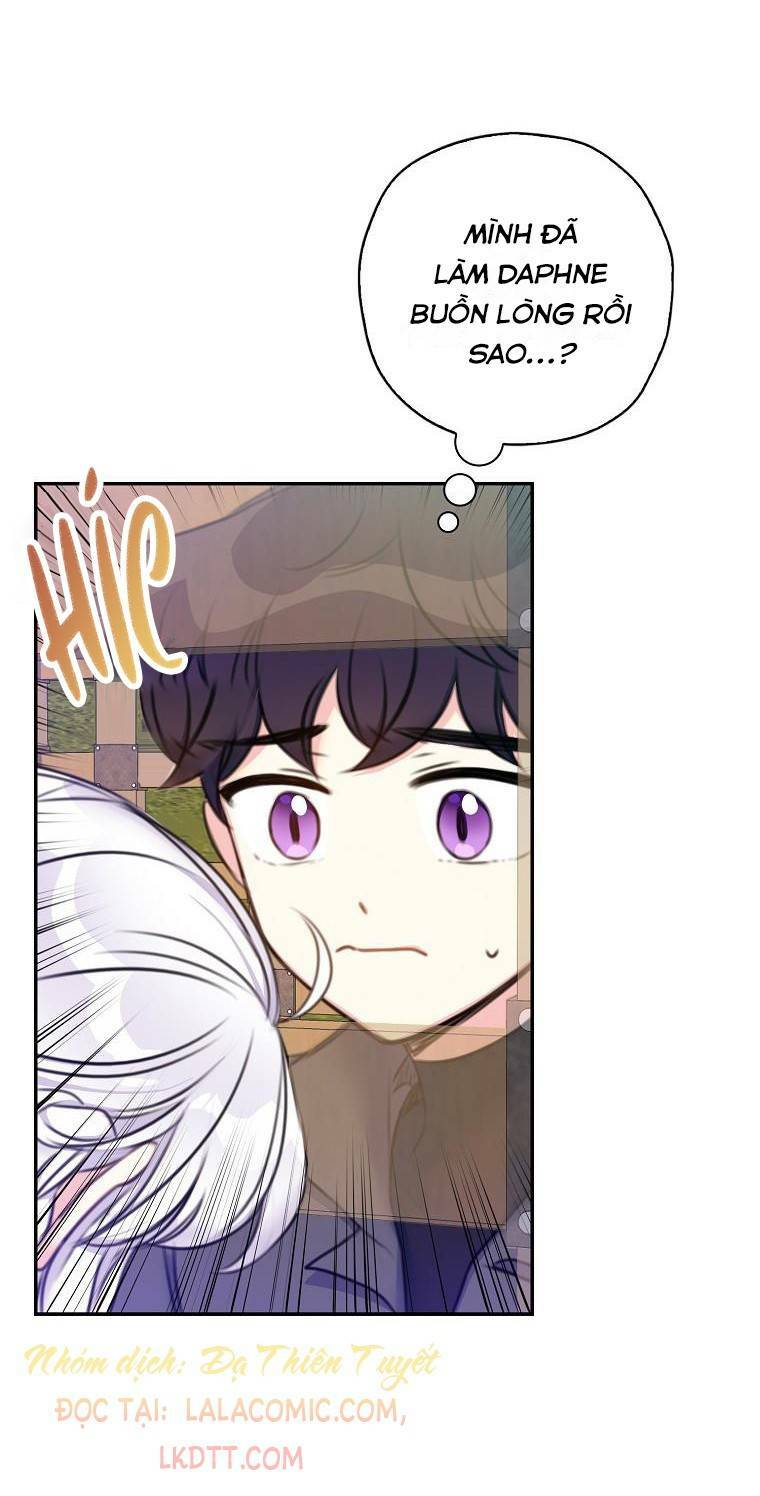 sinh ra làm con gái ác nữ chapter 21 38