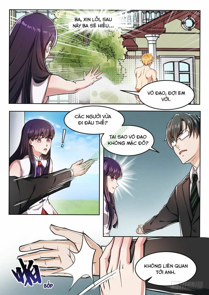 khắc kim phong thần chapter 4 4