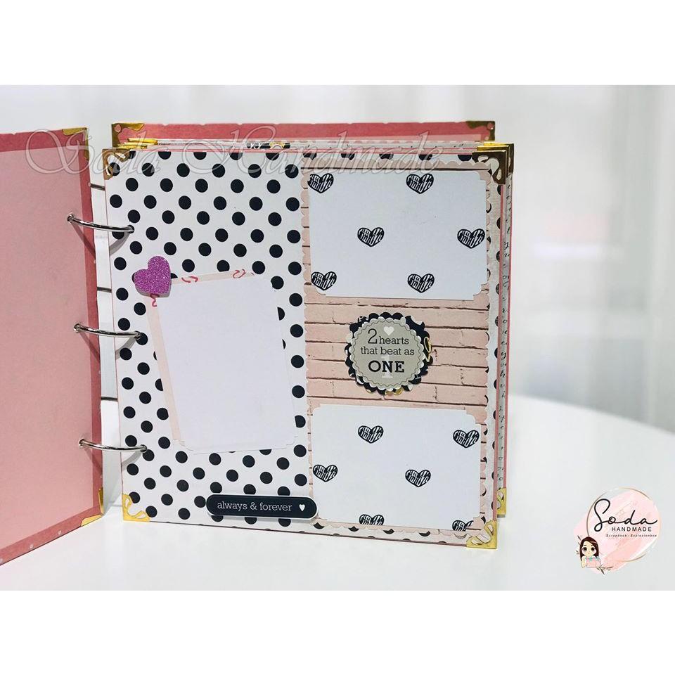 Love Scrapbook - Album Tình yêu