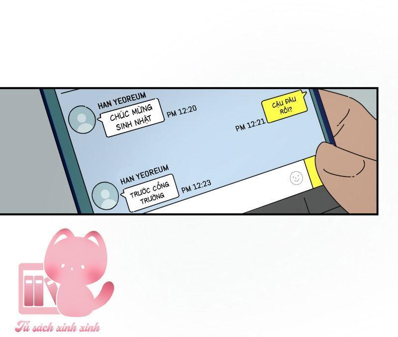 xin chào, mùa hạ chapter 3 4