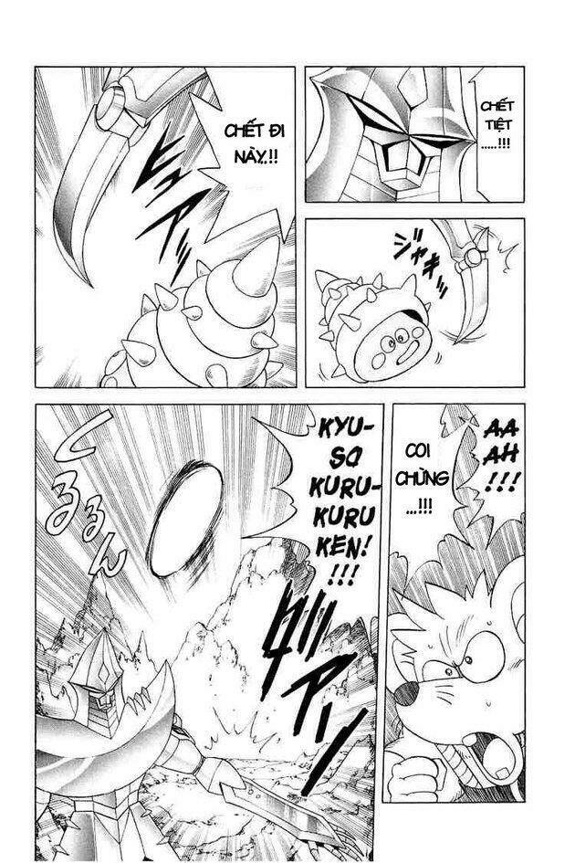 dragon quest - dấu ấn rồng thiêng chapter 180 14