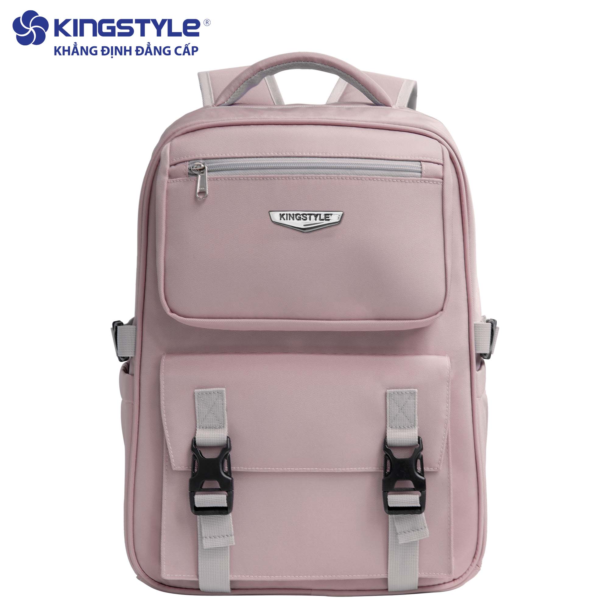 Balo Thời Trang Cao Cấp Nam Nữ Kingstyle Galaxy KB-056